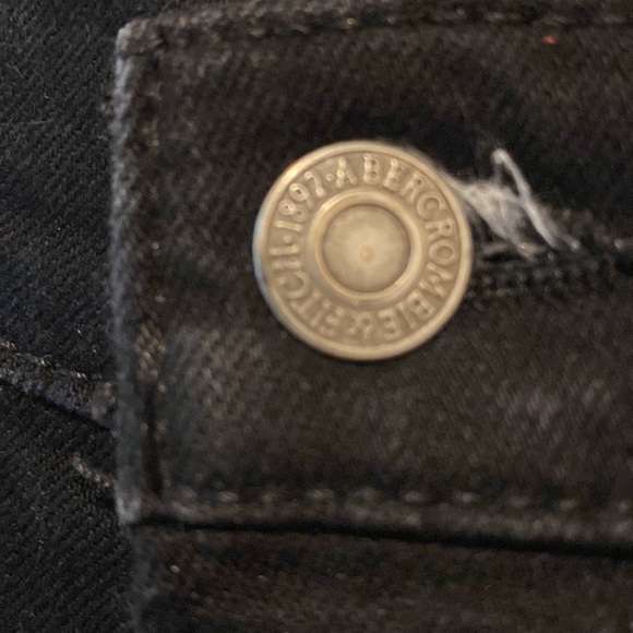 Men’s Abercrombie Jeans size 34 - Picture 2 of 3
